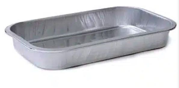 Smoothwall Tray 1500ml (450 per carton)